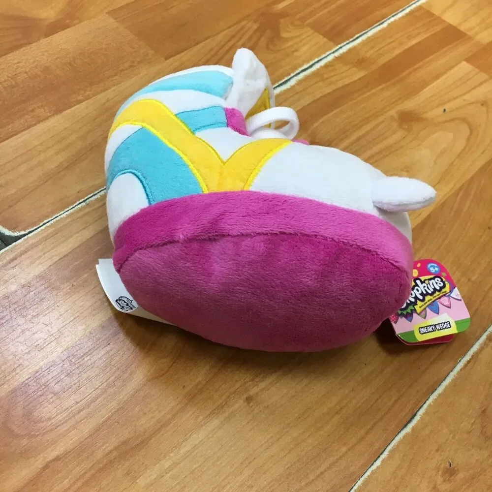 Shopkins sneaky wedge